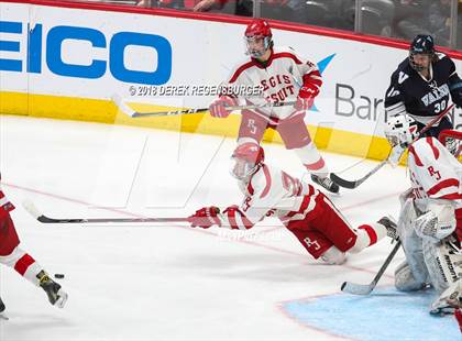 Thumbnail 1 in Valor Christian vs Regis Jesuit (CHSAA Final) photogallery.