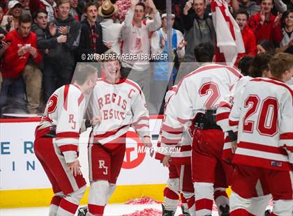Thumbnail 3 in Valor Christian vs Regis Jesuit (CHSAA Final) photogallery.