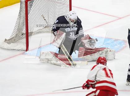 Thumbnail 1 in Valor Christian vs Regis Jesuit (CHSAA Final) photogallery.