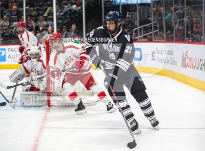 Thumbnail 2 in Valor Christian vs Regis Jesuit (CHSAA Final) photogallery.