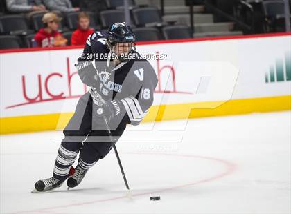 Thumbnail 1 in Valor Christian vs Regis Jesuit (CHSAA Final) photogallery.