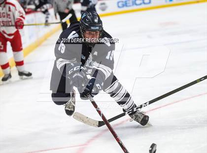 Thumbnail 2 in Valor Christian vs Regis Jesuit (CHSAA Final) photogallery.
