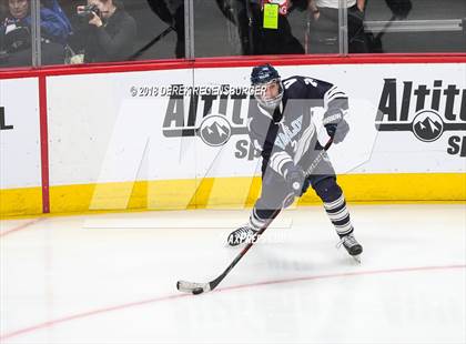 Thumbnail 3 in Valor Christian vs Regis Jesuit (CHSAA Final) photogallery.