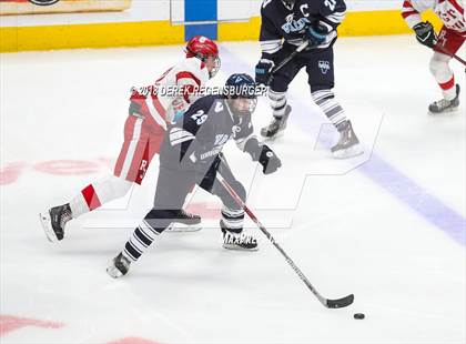 Thumbnail 2 in Valor Christian vs Regis Jesuit (CHSAA Final) photogallery.