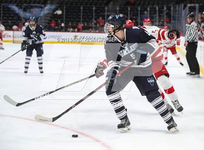 Thumbnail 1 in Valor Christian vs Regis Jesuit (CHSAA Final) photogallery.