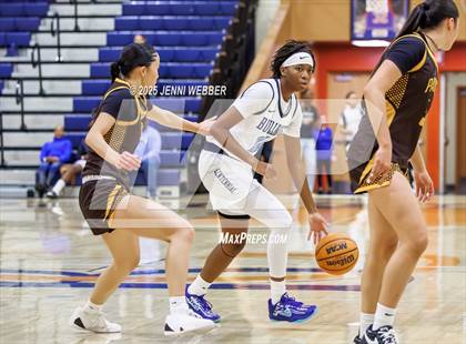 Thumbnail 1 in Centennial vs. Francis Parker (Las Vegas Thanksgiving Showcase) photogallery.
