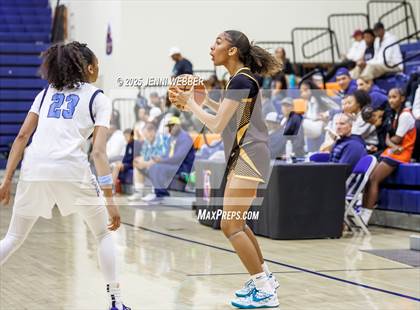 Thumbnail 1 in Centennial vs. Francis Parker (Las Vegas Thanksgiving Showcase) photogallery.