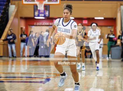 Thumbnail 1 in Centennial vs. Francis Parker (Las Vegas Thanksgiving Showcase) photogallery.