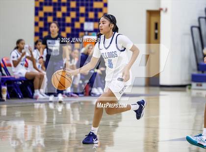Thumbnail 2 in Centennial vs. Francis Parker (Las Vegas Thanksgiving Showcase) photogallery.