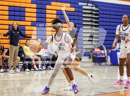 Thumbnail 3 in Centennial vs. Francis Parker (Las Vegas Thanksgiving Showcase) photogallery.