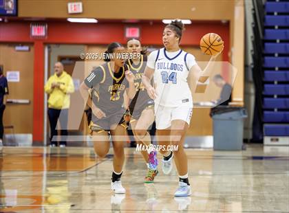Thumbnail 3 in Centennial vs. Francis Parker (Las Vegas Thanksgiving Showcase) photogallery.