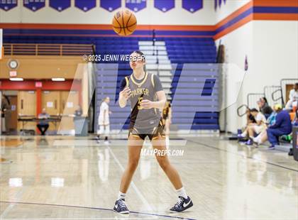 Thumbnail 1 in Centennial vs. Francis Parker (Las Vegas Thanksgiving Showcase) photogallery.