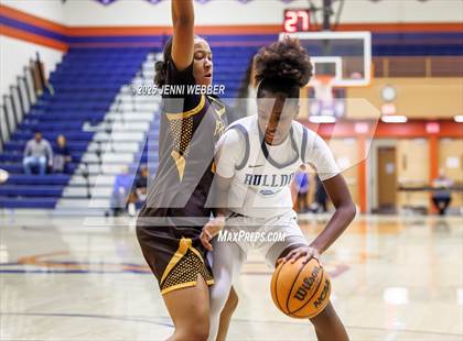 Thumbnail 2 in Centennial vs. Francis Parker (Las Vegas Thanksgiving Showcase) photogallery.