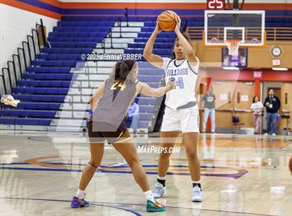 Thumbnail 1 in Centennial vs. Francis Parker (Las Vegas Thanksgiving Showcase) photogallery.