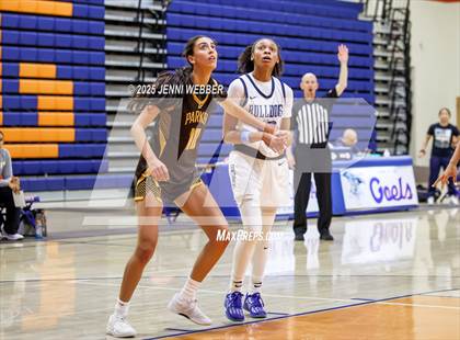 Thumbnail 3 in Centennial vs. Francis Parker (Las Vegas Thanksgiving Showcase) photogallery.