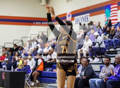 Thumbnail 3 in Centennial vs. Francis Parker (Las Vegas Thanksgiving Showcase) photogallery.