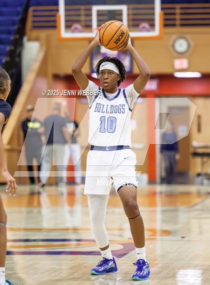 Thumbnail 2 in Centennial vs. Francis Parker (Las Vegas Thanksgiving Showcase) photogallery.