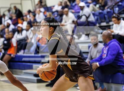 Thumbnail 2 in Centennial vs. Francis Parker (Las Vegas Thanksgiving Showcase) photogallery.