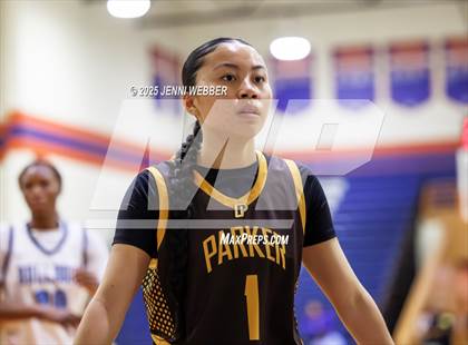 Thumbnail 1 in Centennial vs. Francis Parker (Las Vegas Thanksgiving Showcase) photogallery.