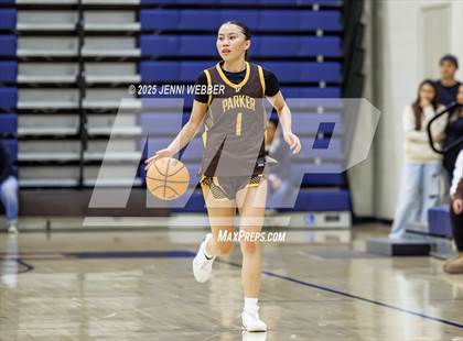 Thumbnail 2 in Centennial vs. Francis Parker (Las Vegas Thanksgiving Showcase) photogallery.