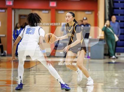 Thumbnail 3 in Centennial vs. Francis Parker (Las Vegas Thanksgiving Showcase) photogallery.