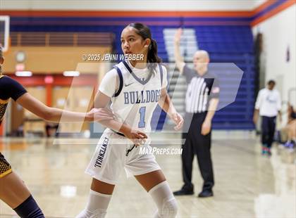 Thumbnail 1 in Centennial vs. Francis Parker (Las Vegas Thanksgiving Showcase) photogallery.