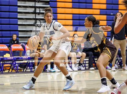 Thumbnail 3 in Centennial vs. Francis Parker (Las Vegas Thanksgiving Showcase) photogallery.