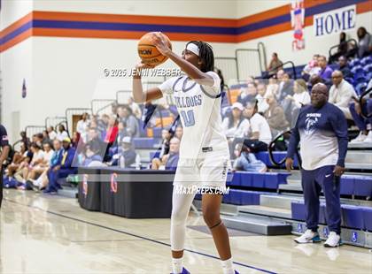 Thumbnail 3 in Centennial vs. Francis Parker (Las Vegas Thanksgiving Showcase) photogallery.
