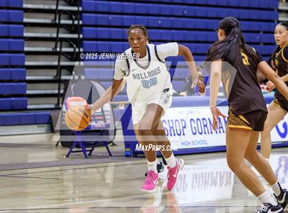 Thumbnail 2 in Centennial vs. Francis Parker (Las Vegas Thanksgiving Showcase) photogallery.