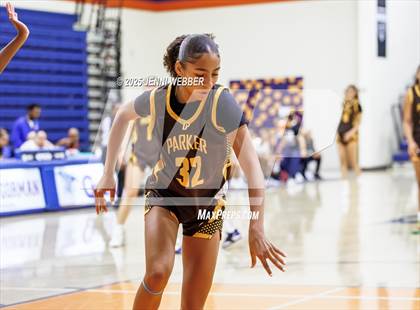 Thumbnail 1 in Centennial vs. Francis Parker (Las Vegas Thanksgiving Showcase) photogallery.