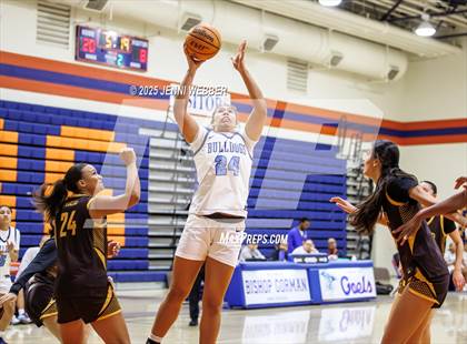 Thumbnail 1 in Centennial vs. Francis Parker (Las Vegas Thanksgiving Showcase) photogallery.