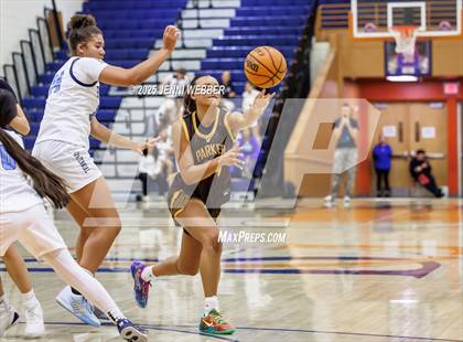 Thumbnail 2 in Centennial vs. Francis Parker (Las Vegas Thanksgiving Showcase) photogallery.