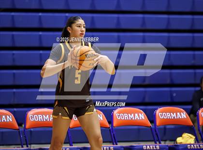 Thumbnail 1 in Centennial vs. Francis Parker (Las Vegas Thanksgiving Showcase) photogallery.