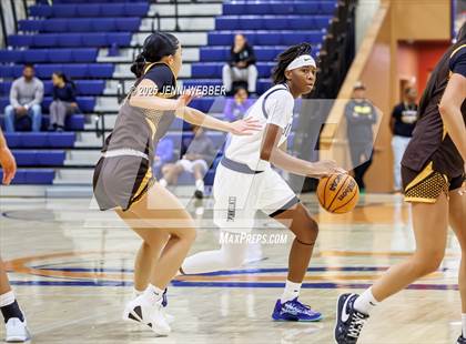 Thumbnail 3 in Centennial vs. Francis Parker (Las Vegas Thanksgiving Showcase) photogallery.