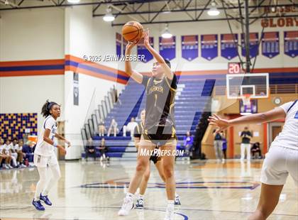 Thumbnail 3 in Centennial vs. Francis Parker (Las Vegas Thanksgiving Showcase) photogallery.