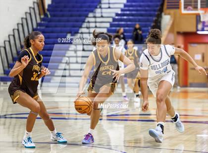 Thumbnail 1 in Centennial vs. Francis Parker (Las Vegas Thanksgiving Showcase) photogallery.