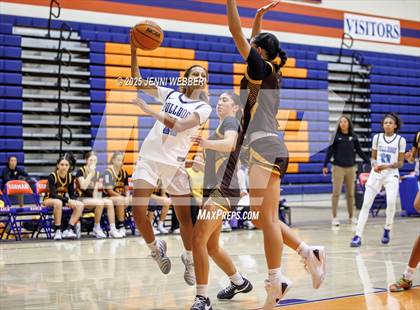 Thumbnail 2 in Centennial vs. Francis Parker (Las Vegas Thanksgiving Showcase) photogallery.