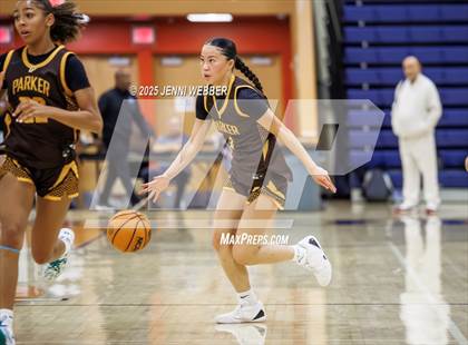 Thumbnail 2 in Centennial vs. Francis Parker (Las Vegas Thanksgiving Showcase) photogallery.