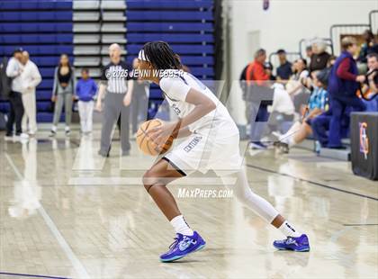 Thumbnail 1 in Centennial vs. Francis Parker (Las Vegas Thanksgiving Showcase) photogallery.