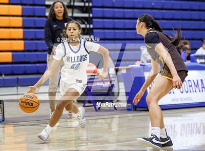 Thumbnail 1 in Centennial vs. Francis Parker (Las Vegas Thanksgiving Showcase) photogallery.