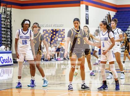 Thumbnail 3 in Centennial vs. Francis Parker (Las Vegas Thanksgiving Showcase) photogallery.