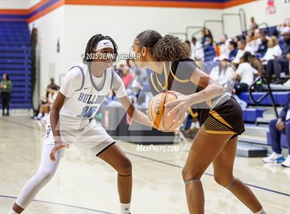 Thumbnail 2 in Centennial vs. Francis Parker (Las Vegas Thanksgiving Showcase) photogallery.