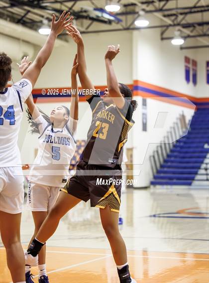 Thumbnail 3 in Centennial vs. Francis Parker (Las Vegas Thanksgiving Showcase) photogallery.