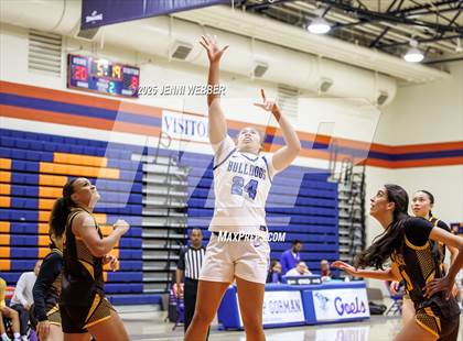 Thumbnail 3 in Centennial vs. Francis Parker (Las Vegas Thanksgiving Showcase) photogallery.