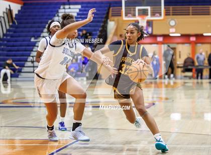 Thumbnail 3 in Centennial vs. Francis Parker (Las Vegas Thanksgiving Showcase) photogallery.