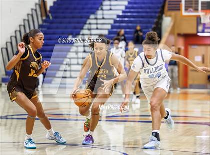 Thumbnail 2 in Centennial vs. Francis Parker (Las Vegas Thanksgiving Showcase) photogallery.