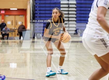 Thumbnail 3 in Centennial vs. Francis Parker (Las Vegas Thanksgiving Showcase) photogallery.