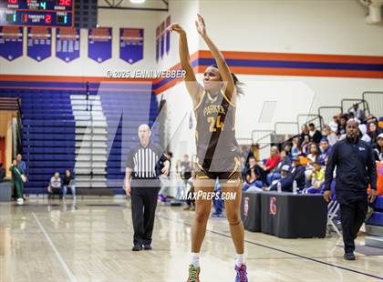 Thumbnail 1 in Centennial vs. Francis Parker (Las Vegas Thanksgiving Showcase) photogallery.