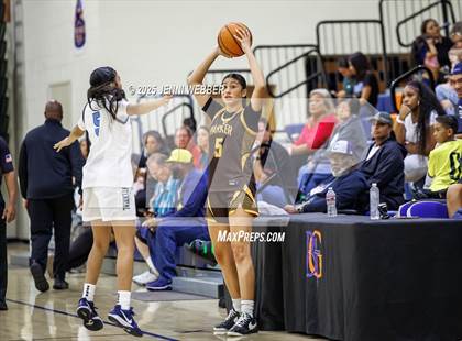 Thumbnail 2 in Centennial vs. Francis Parker (Las Vegas Thanksgiving Showcase) photogallery.