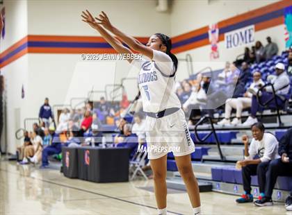 Thumbnail 1 in Centennial vs. Francis Parker (Las Vegas Thanksgiving Showcase) photogallery.